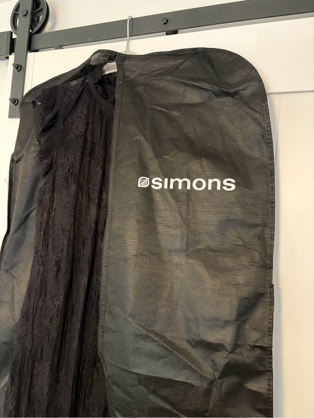 Simons Women’s Black Dress